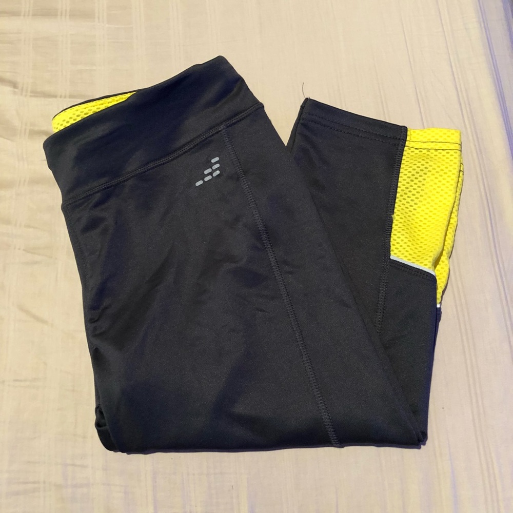 Cropped Workout Leggings
